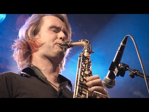 Koffie - "There's A Catch" (BAMM.tv Global Scene Amsterdam)