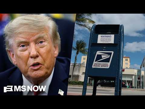'Patently unlawful’: Lawyer blasts Trump’s attempt to defy mail-in ballot court orders