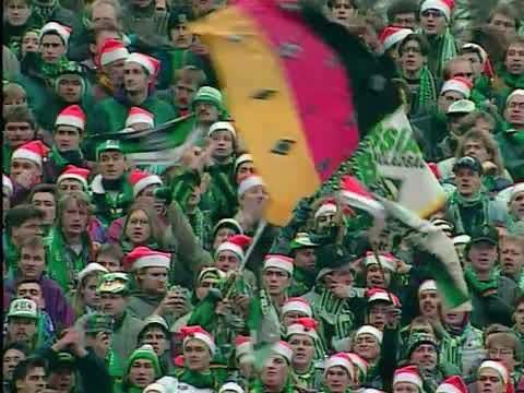 Eintracht Frankfurt   Mönchengladbach 0-3 93/94