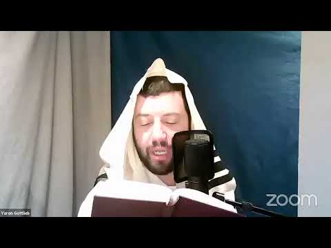 YOM KIPPUR - SHACHARIT + YIZKOR + MUSSAF