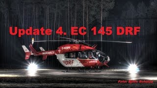 Revell, EC 145 DRF Luftrettung Update 4