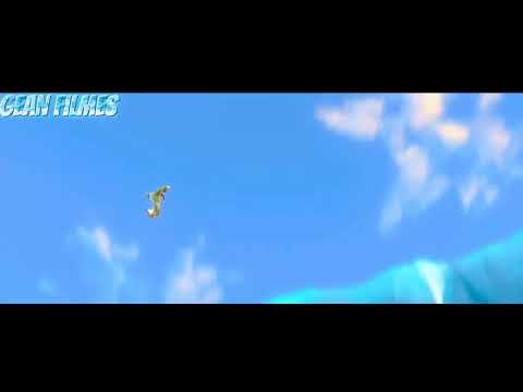 A Era Do Gelo 4 / O grupo rouba o navio (2/2) filme