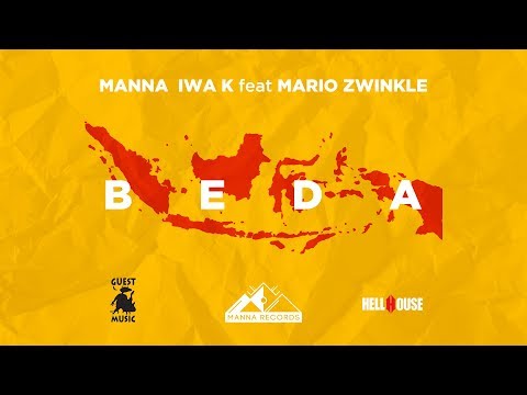Manna, Iwa K feat Mario Zwinkle - BEDA