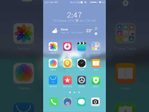 Flyme 5.6 Beta default browser