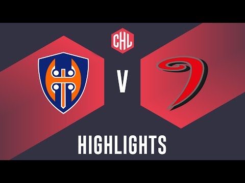 Highlights: Tappara Tampere vs. JYP Jyväskylä