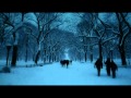 Падал снег (христианский видеоклип) 