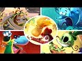 Rayman Legends All Music Levels 8 Bit Included