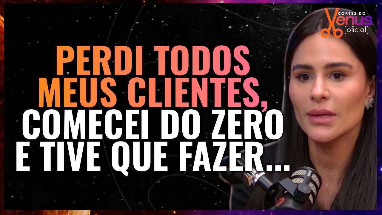 A HISTÓRIA de SUPERAÇÃO da NATALIA BEAUTY!