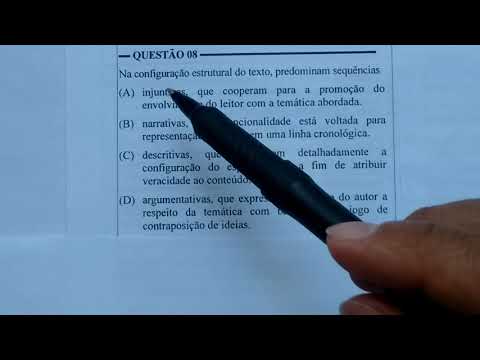 Prova de Português - Pedagogo IF Goiano 2019