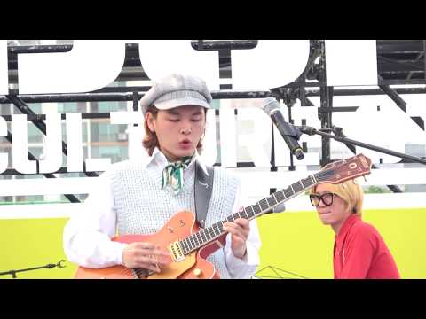 180623 꿈나라 별나라 - 잔나비 (JANNABI) @ 창동 컬처 스테이션