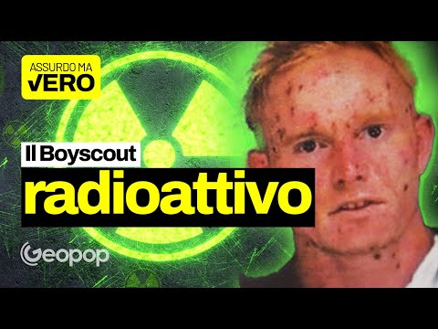 Radioactive Boy Scout: How Young David Hahn Tried to Build a Nuclear Reactor in His Backyard