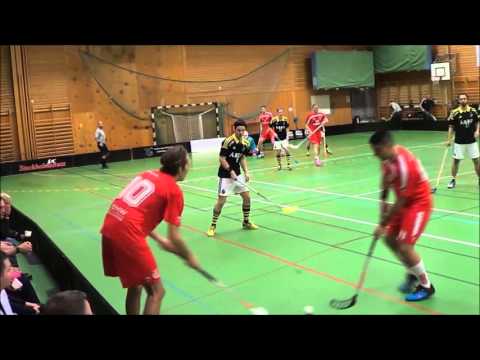 2015-10-20 DM Åttondel: Grimsta AIK - AIK IBF