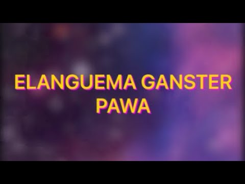 ELA NGUEMA GANSTER PAWA ( audio oficial )