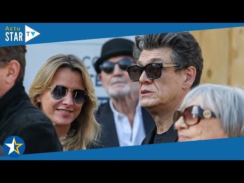 Obsèques de Régine : Marc Lavoine, Carole Bouquet, Jane Birkin... l'adieu des stars à la "Reine de l