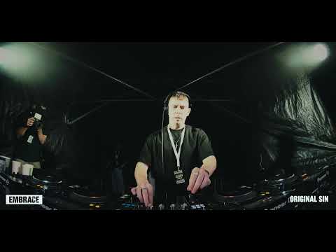 Original Sin @ Embrace Winter Festival 2024