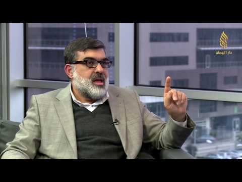 ما رأي عماد الدين الرشيد في المجلس الإسلامي السوري؟