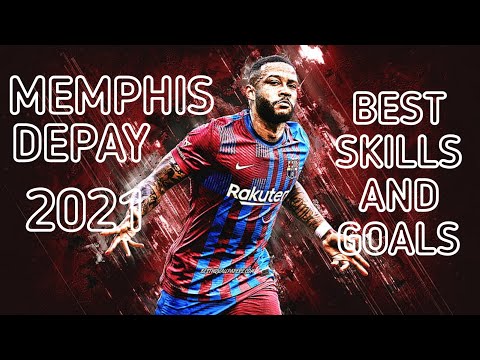 Memphis Depay 2021 - Best Skills And Goals - HD