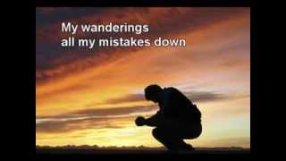 Casting crowns - At your feet with lyrics
