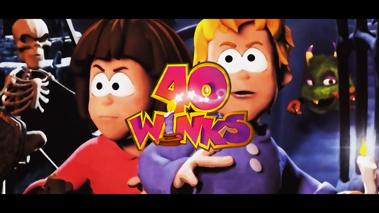 40 Winksvideo poster