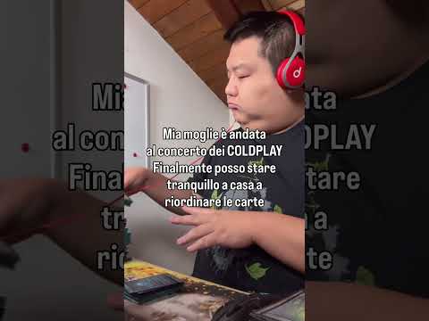 COLDPLAY NEL CHILLING E MAGIC