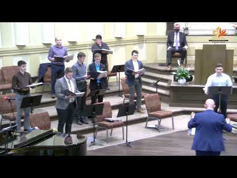 Isus Va Reveni - Corul Bărbătesc din Kitchener