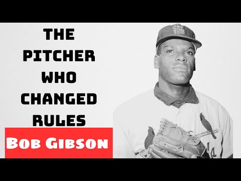 How Good Was Bob Gibson Actually?