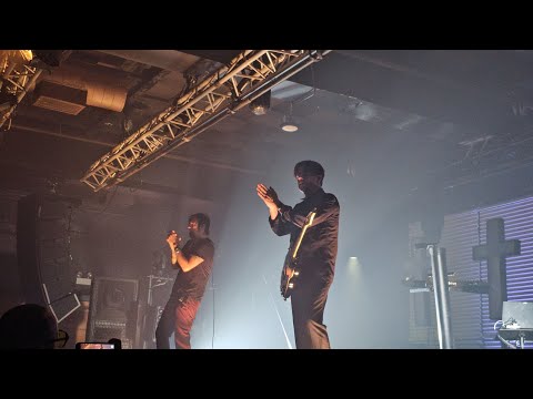 ††† Crosses: "Telepathy" (Live in Chicago 2024)