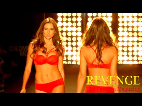 Best Of Leonisa @ Colombiamoda 2014 #2