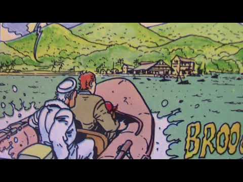 MongoTV_1309 - Mongo Lydbog - Del 3 - Kaptajn Condor - 1 - GIDSLET