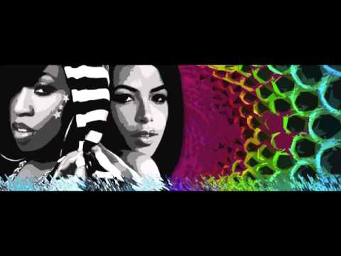 Missy Elliott ft Aaliyah - Sock The Boat (pHe's Reggaeton Remix) | #remix