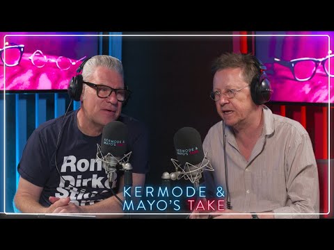 08/9/23 Box Office Top Ten - Kermode and Mayo’s Take
