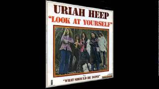 Uriah Heep - Tears In My Eyes.