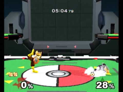 (Tournament) Spark vs Azel (WF) - Melee Night 22 (Computer Booter)