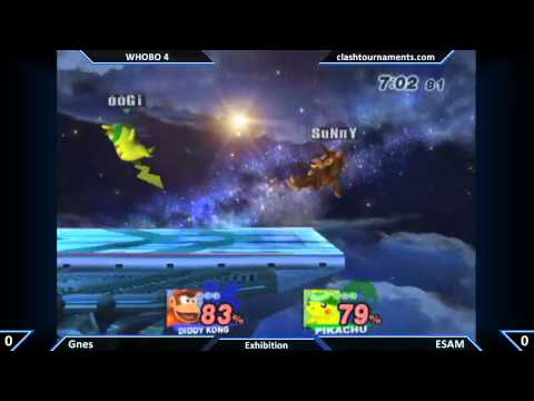 WHOBO 4 - Casual Between ESAM and Gnes - Hilarity Ensues