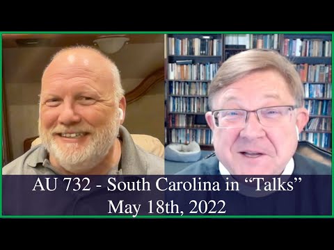 Anglican Unscripted 732 - South Carolina in "Talks"