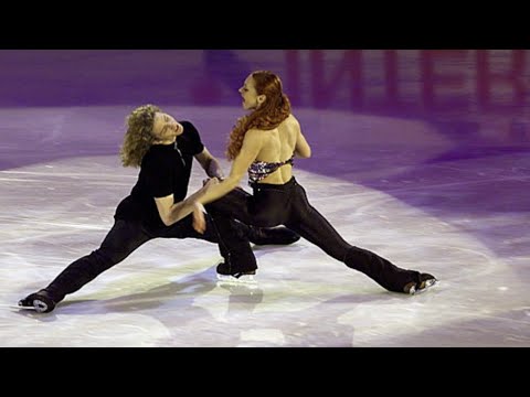 Anissina & Peizerat 🇫🇷🥈 2001 World ice dance ex. | Susanna