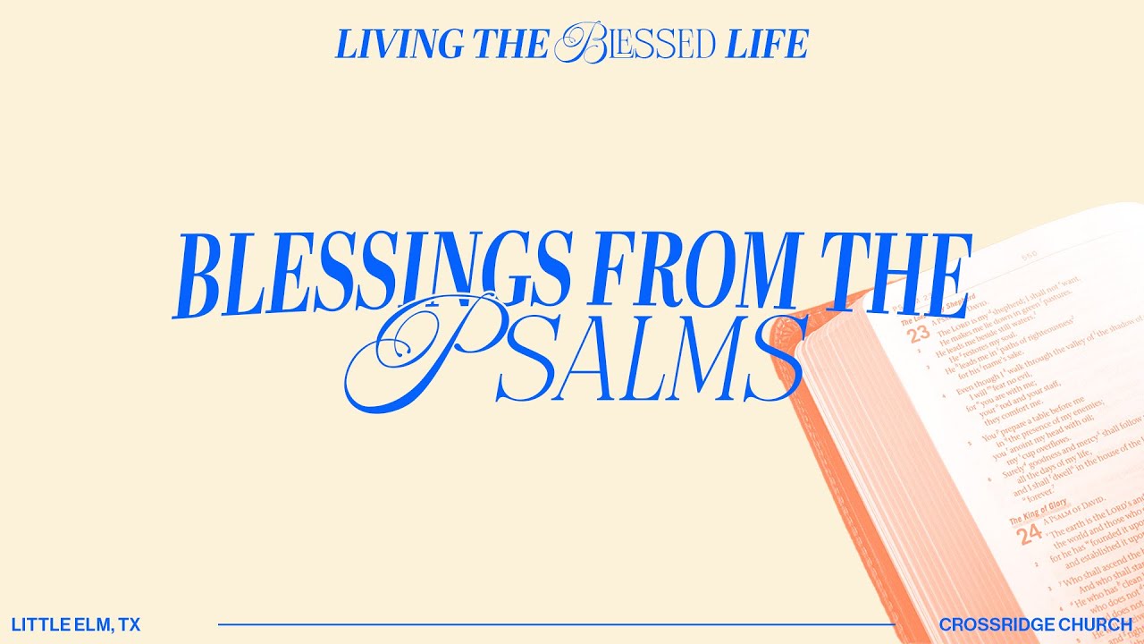 Living the Blessed Life