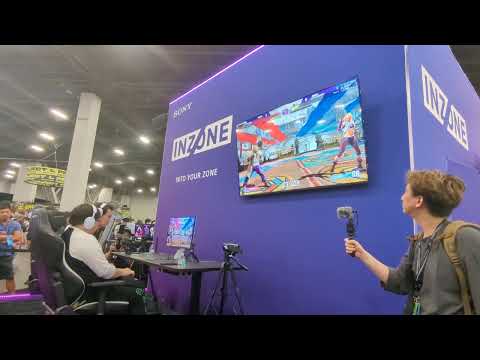 Tokido versus Justin Wong EVO 2023 Exhibition Match