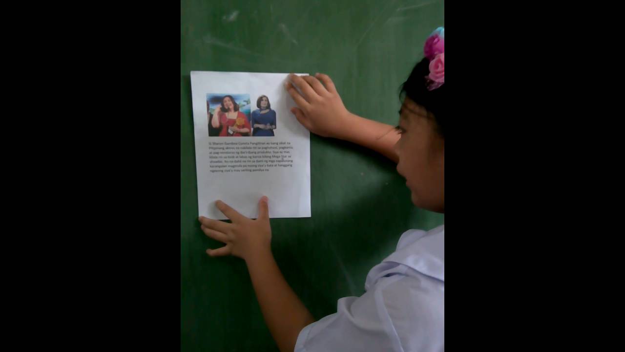 Mga Pilipinong nagtagumpay sa kanilang larangan