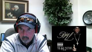 THE ENEMY - BIG L - REACTION/SUGGESTION