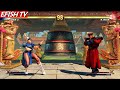 LEVEL 8 Chun Li Vs M Bison STREET FIGHTER V HARDEST BATTLE MATCH