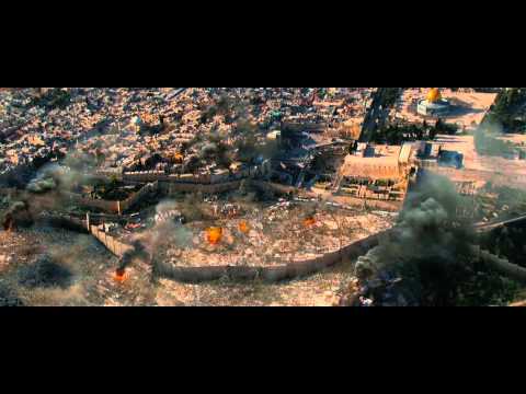 Trailer-Vorschau: World War Z