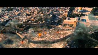 World War Z Film Trailer