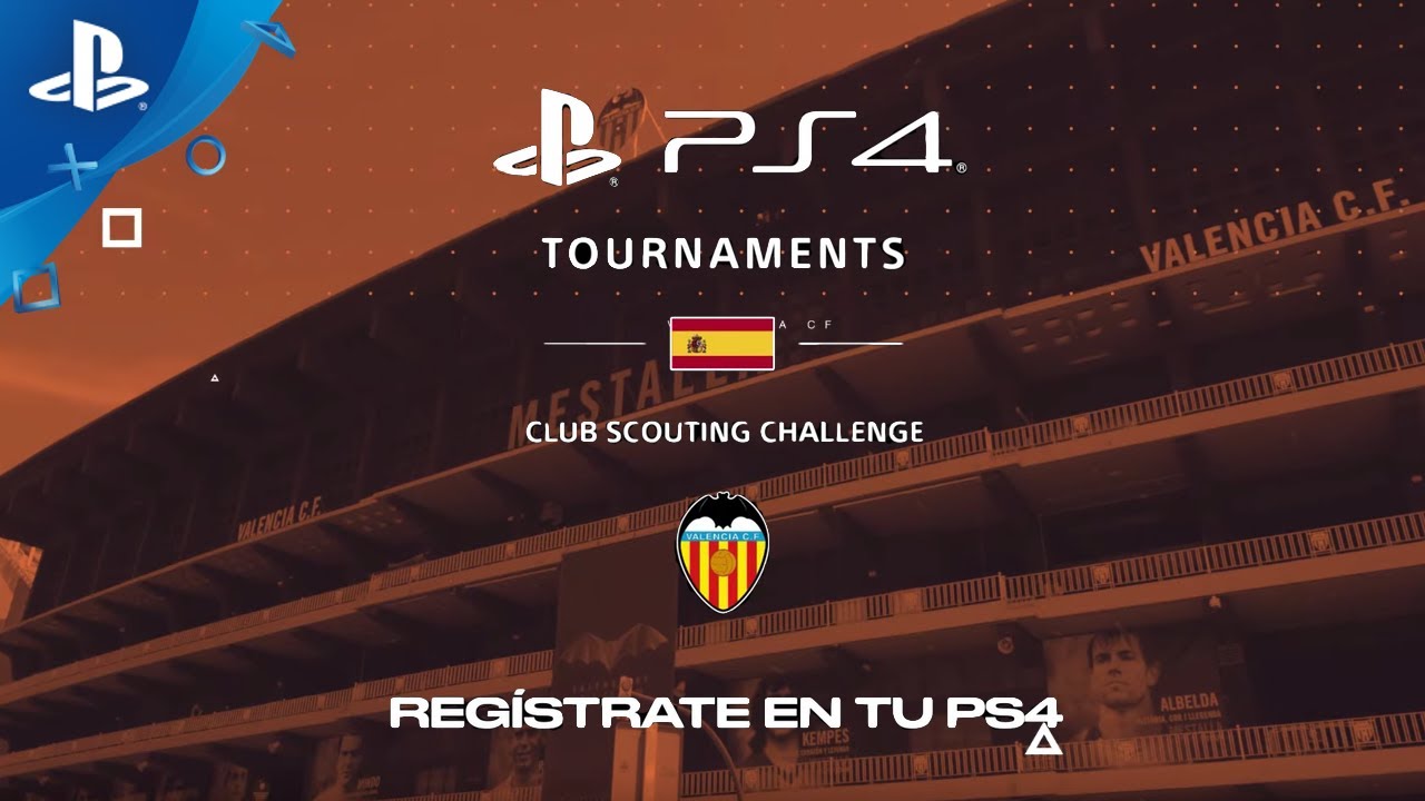 Anunciamos Club Scouting Challenge para FIFA 20 de Torneos PS4