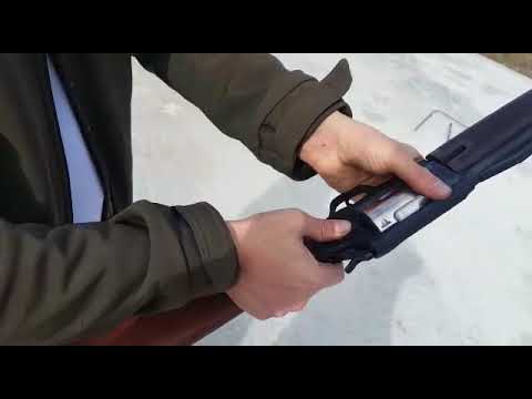 Sülün revolver shotgun 410 ga