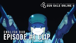 Download lagu Sword Art Online Alternative: Gun Gale Online II  | ENGLISH DUB EPISODE #1 CLIP mp3 Download lagu Sword Art Online Alternative: Gun Gale Online II  | ENGLISH DUB EPISODE #1 CLIP mp3