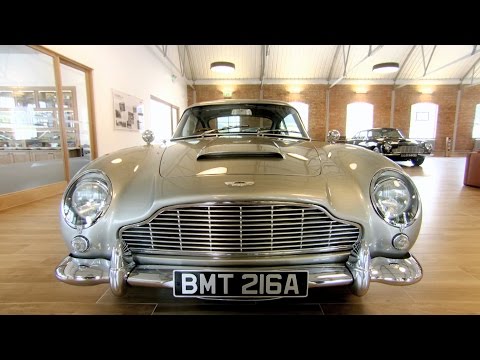 Best Classic Car Moments - Fifth Gear
