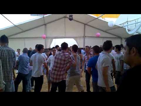 Javi Calzada @ Caseta EKA-3