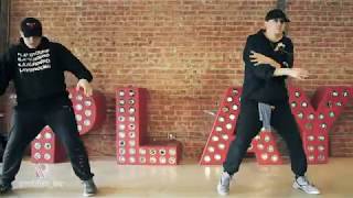 &#39;American Dream&#39; - Skizzy Mars - Charlie Bartley Choreography