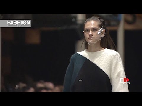 A-COLD-WALL Menswear Spring 2020 London - Fashion Channel